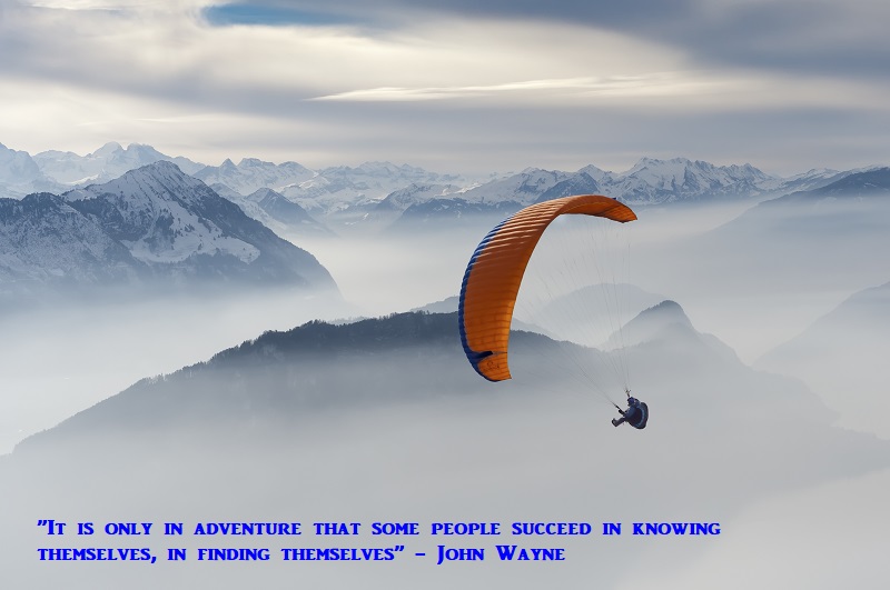 mountainparachuting
